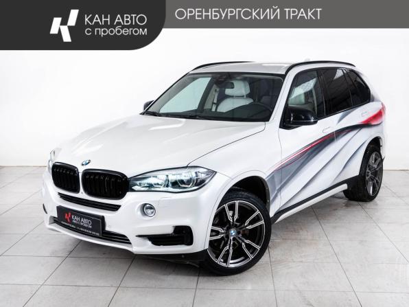 BMW X5 III (F15) с пробегом 2014 года, цена 3 099 000 рублей, 199000 км, внедорожник, Автокод Объявления