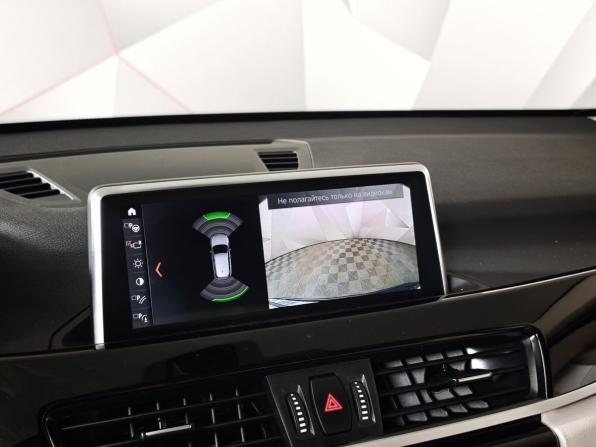 BMW X1 II (F48) Рестайлинг с пробегом 2021 года, цена 3 250 000 рублей, 7632 км, внедорожник, Автокод Объявления