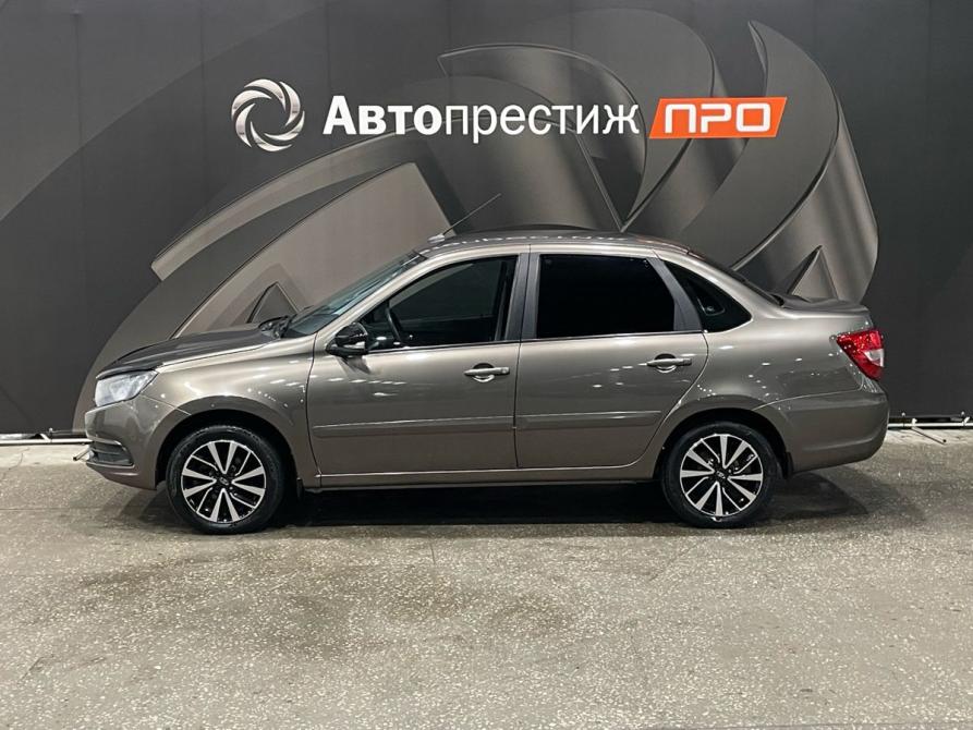 Lada (ВАЗ) Granta I Рестайлинг Пермь  - изображение 8