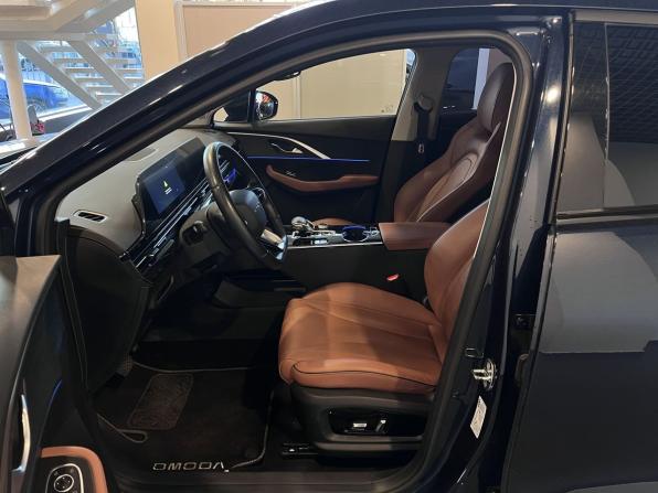 Omoda C5 I с пробегом 2023 года, цена 1 850 000 рублей, 28125 км, внедорожник, Автокод Объявления