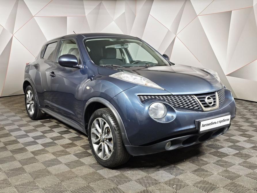 Nissan Juke I Москва  - изображение 3