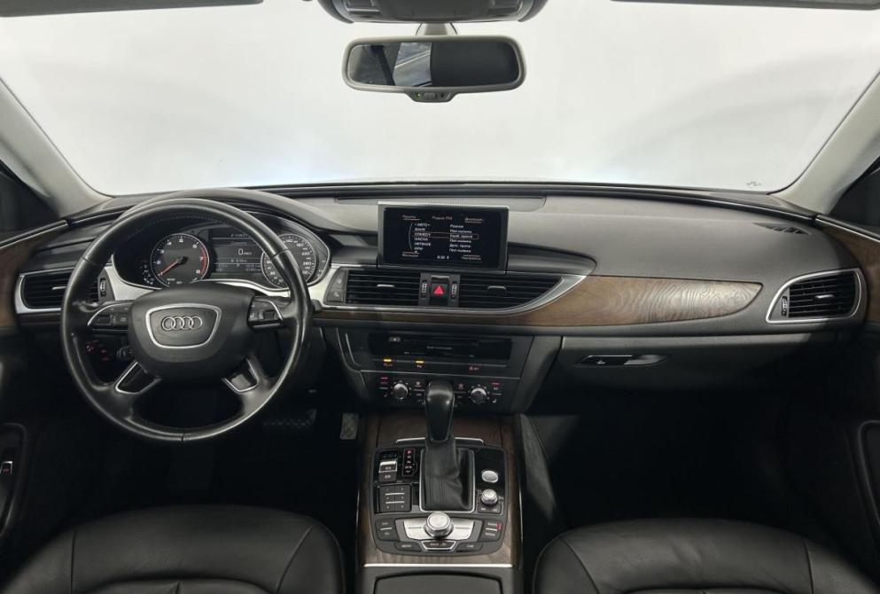 Audi A6 IV (C7) Рестайлинг Саранск  - изображение 18