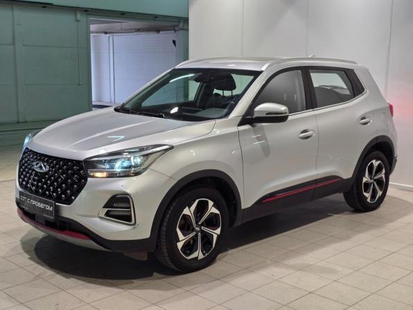Chery Tiggo 4 Pro I с пробегом 2023 года, цена 1 685 000 рублей, 24720 км, внедорожник, Автокод Объявления