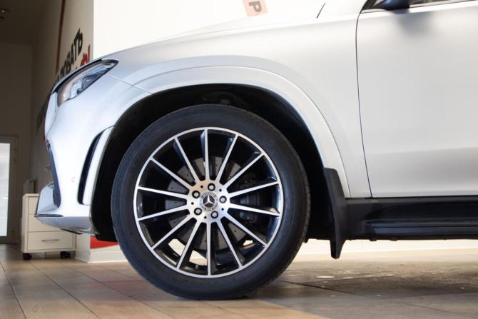 Mercedes-Benz GLE II (V167) с пробегом 2019 года, цена 5 750 000 рублей, 139500 км, внедорожник, Автокод Объявления
