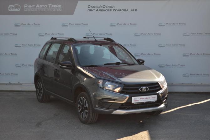 Lada (ВАЗ) Granta I Рестайлинг с пробегом 2025 года, цена 1 050 000 рублей, 46115 км, универсал, Автокод Объявления