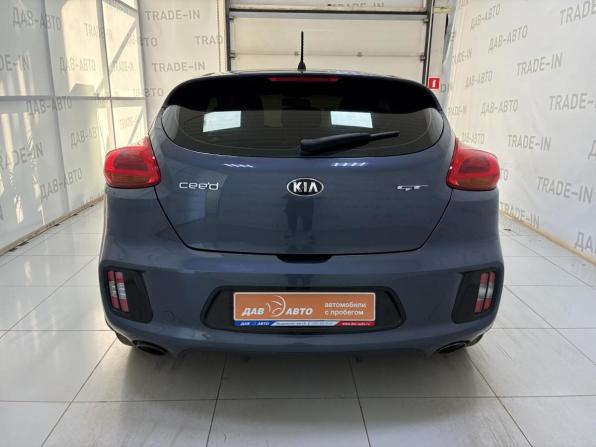 Kia Ceed GT I с пробегом 2014 года, цена 1 060 000 рублей, 143000 км, хэтчбек, Автокод Объявления