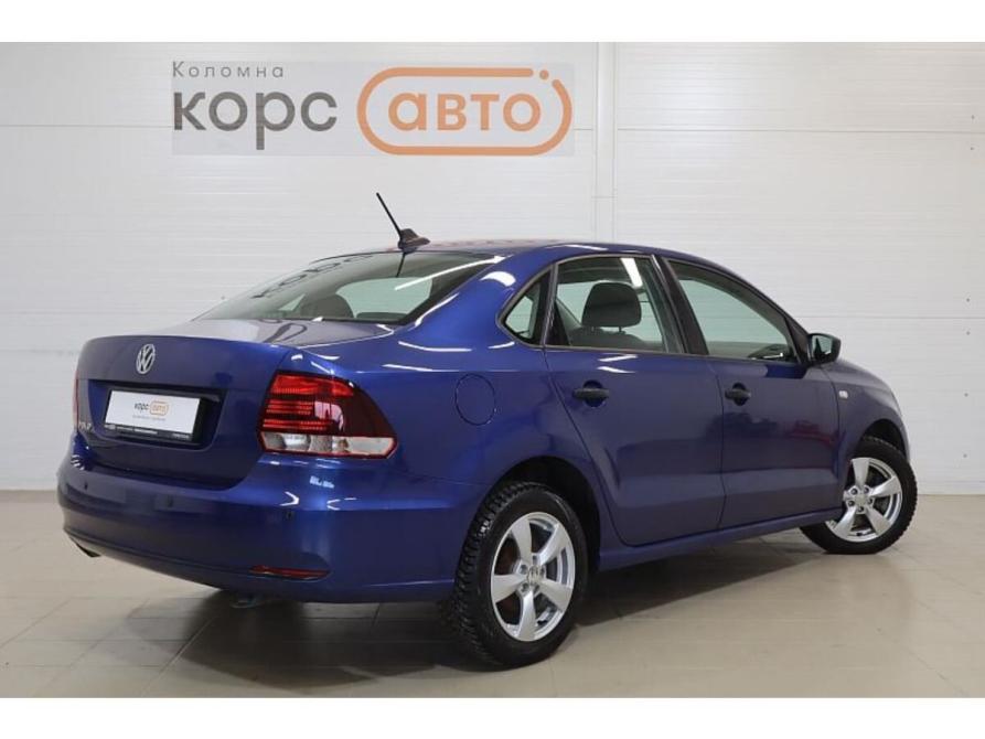 Volkswagen Polo V Рестайлинг Коломна  - изображение 3