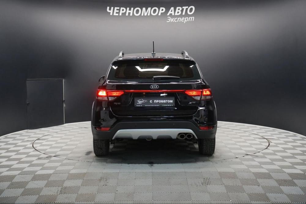 Kia Rio IV Крым  - изображение 4