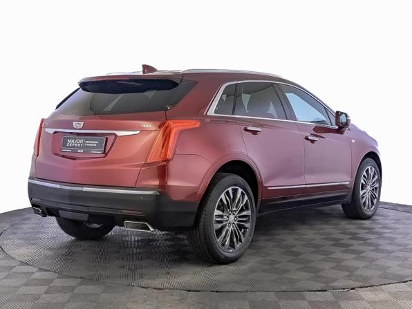 Cadillac XT5 I с пробегом 2019 года, цена 2 870 000 рублей, 137853 км, внедорожник, Автокод Объявления