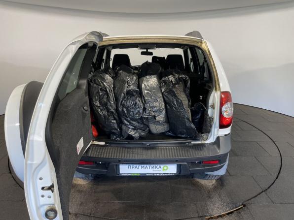 Chevrolet Niva I Рестайлинг с пробегом 2018 года, цена 779 900 рублей, 95559 км, внедорожник, Автокод Объявления