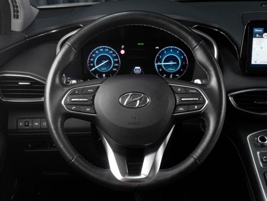 Hyundai Santa Fe IV Рестайлинг Тюмень  - изображение 25