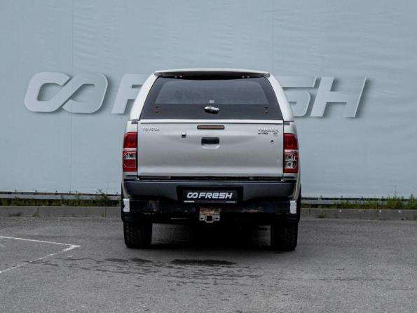 Toyota Hilux VII Рестайлинг с пробегом 2014 года, цена 2 150 000 рублей, 243702 км, offers.body_type.unknown, Автокод Объявления