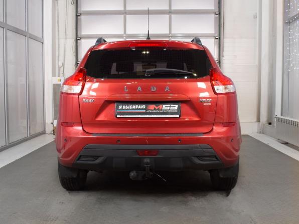 Lada (ВАЗ) XRAY I с пробегом 2016 года, цена 677 999 рублей, 178980 км, хэтчбек, Автокод Объявления