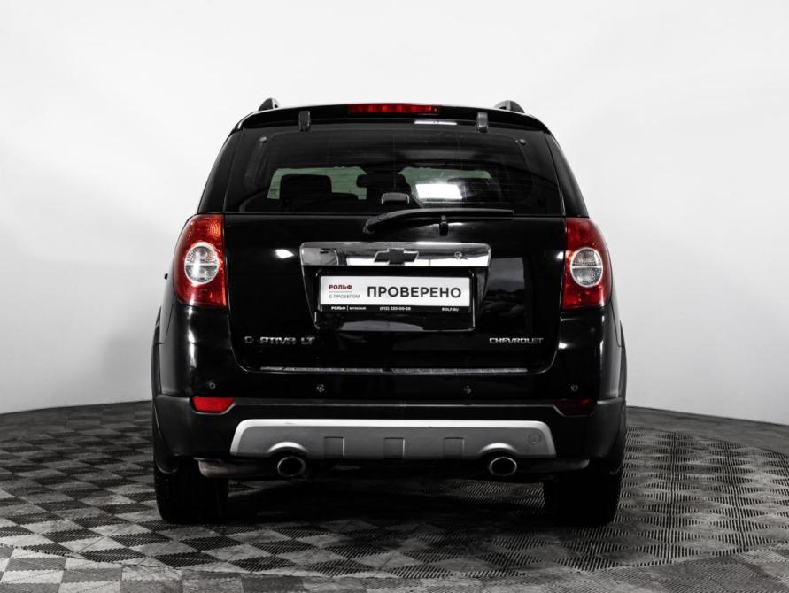 Chevrolet Captiva I Санкт-Петербург  - изображение 6