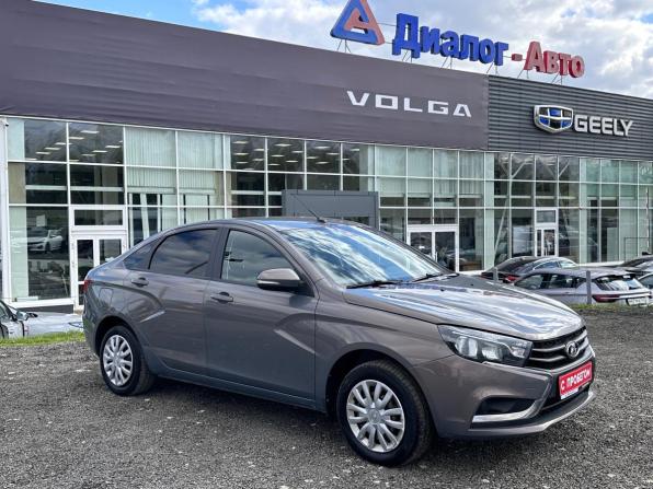 Lada (ВАЗ) Vesta I с пробегом 2020 года, цена 880 000 рублей, 112146 км, седан, Автокод Объявления