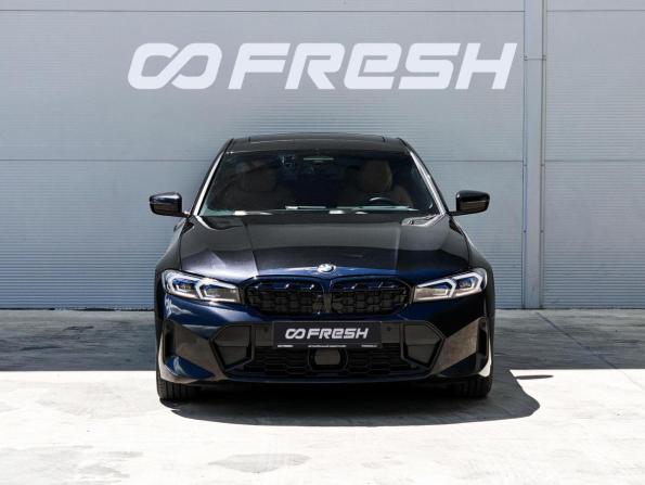 BMW 3 серии VII (G2x) Рестайлинг с пробегом 2022 года, цена 5 158 000 рублей, 32494 км, седан, Автокод Объявления