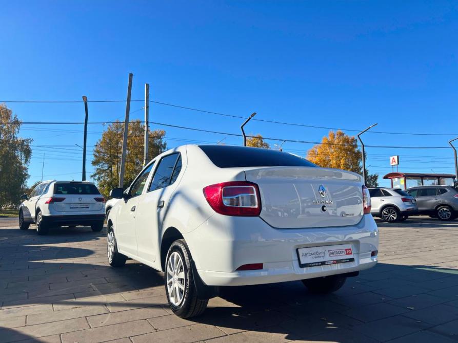 Renault Logan II Рестайлинг Стерлитамак  - изображение 4