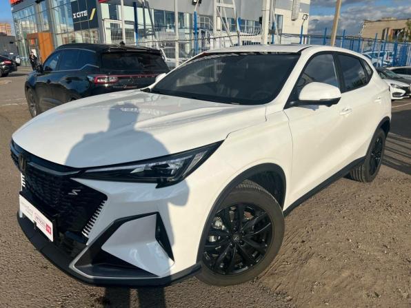Changan CS35 Max с пробегом 2025 года, цена 2 257 142 рубля, 5231 км, внедорожник, Автокод Объявления