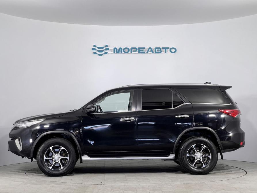Toyota Fortuner II Калининград  - изображение 8