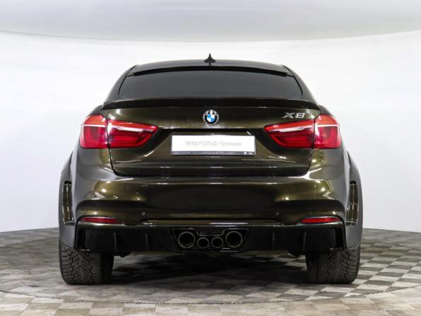 BMW X6 II (F16) с пробегом 2015 года, цена 2 600 000 рублей, 190543 км, внедорожник, Автокод Объявления