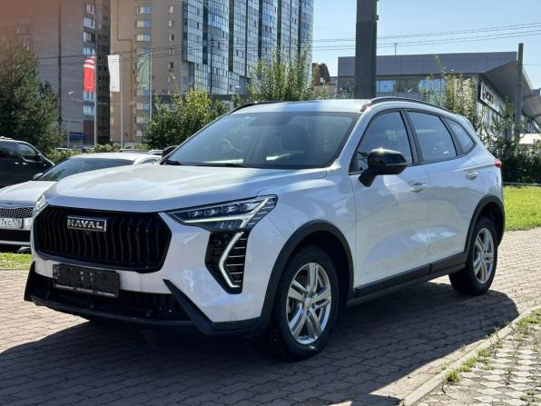 Haval Jolion I Рестайлинг с пробегом 2025 года, цена 1 940 000 рублей, 10000 км, внедорожник, Автокод Объявления
