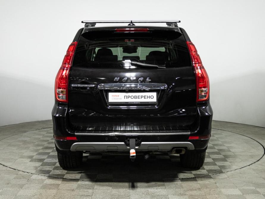 Haval H9 I Рестайлинг Санкт-Петербург  - изображение 6