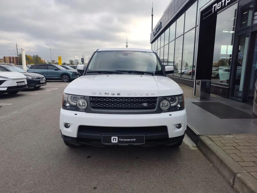 Land Rover Range Rover Sport I Рестайлинг Санкт-Петербург  - изображение 4