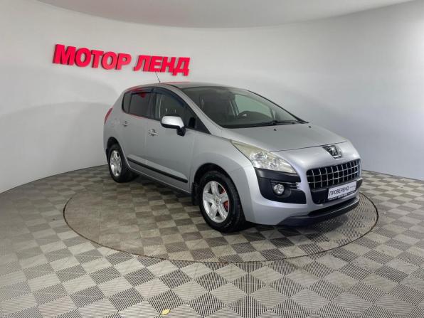 Peugeot 3008 I с пробегом 2012 года, цена 630 000 рублей, 219580 км, внедорожник, Автокод Объявления