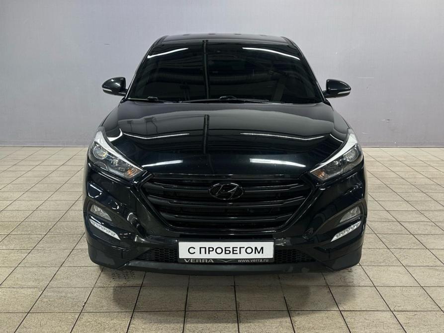 Hyundai Tucson III Уфа  - изображение 2