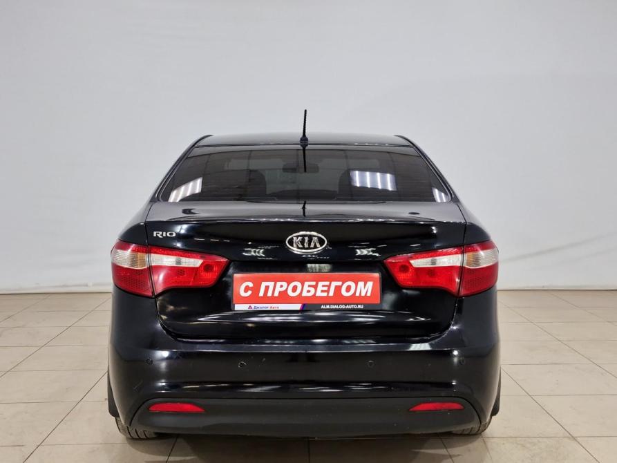 Kia Rio III Альметьевск  - изображение 6