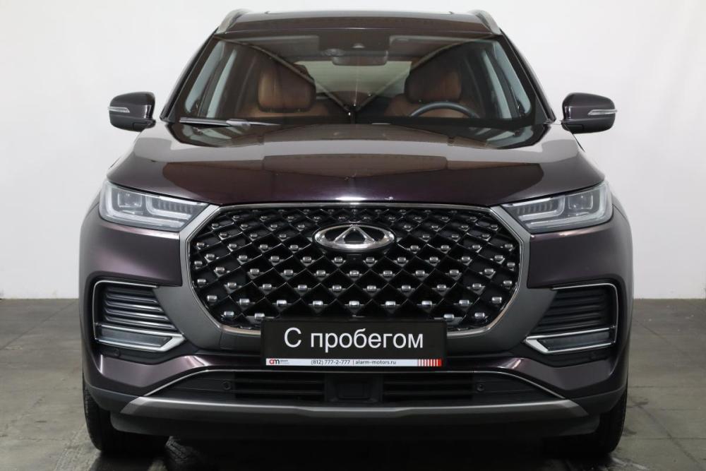 Chery Tiggo 8 Pro Max I Санкт-Петербург  - изображение 2