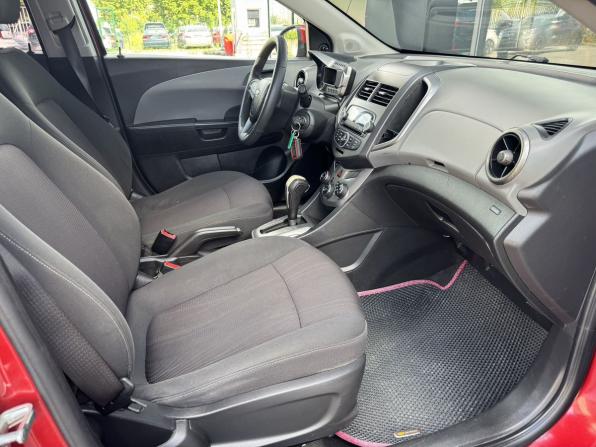 Chevrolet Aveo II с пробегом 2012 года, цена 535 000 рублей, 203303 км, седан, Автокод Объявления