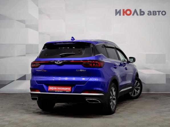 Chery Tiggo 7 Pro I с пробегом 2022 года, цена 1 750 000 рублей, 77584 км, внедорожник, Автокод Объявления