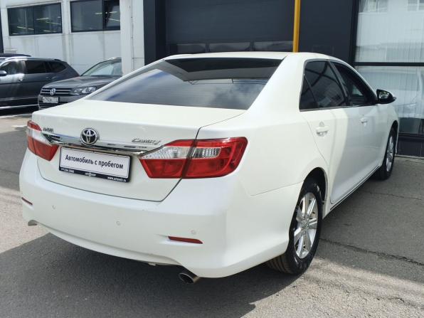 Toyota Camry VII (XV50) с пробегом 2014 года, цена 1 499 000 рублей, 162268 км, седан, Автокод Объявления