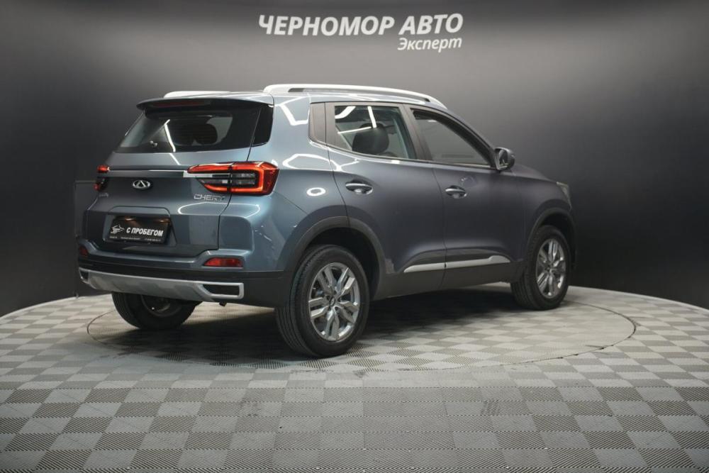 Chery Tiggo 4 I Рестайлинг Крым  - изображение 5