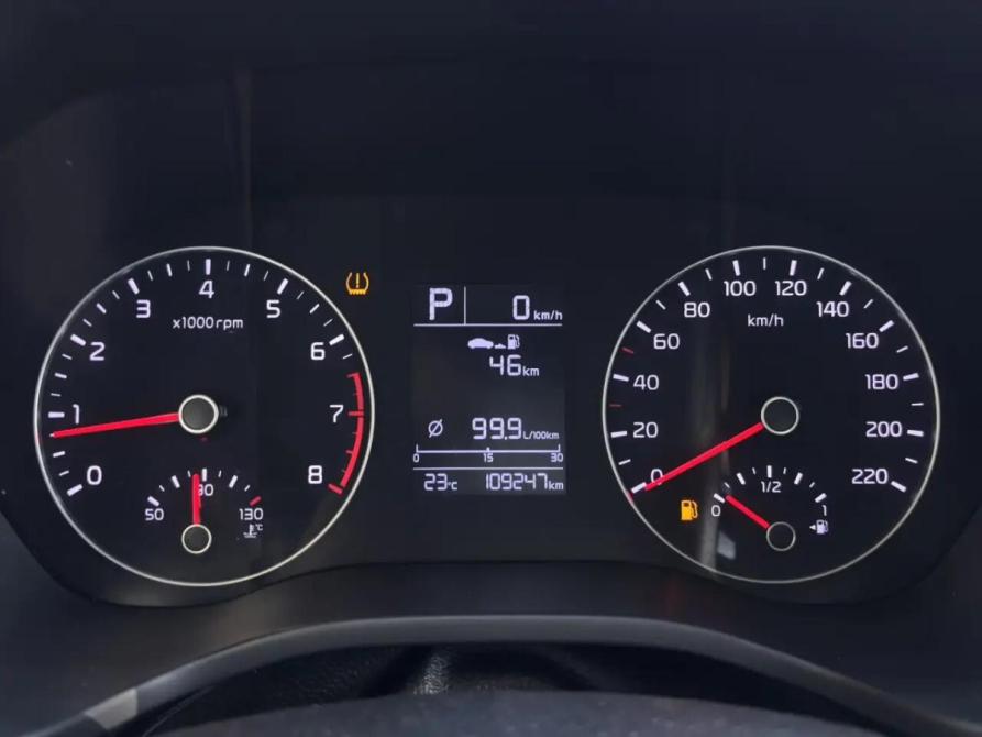 Kia Rio IV Рестайлинг Краснодар  - изображение 16