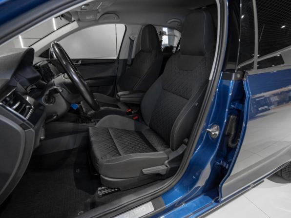 Skoda Rapid II с пробегом 2021 года, цена 1 850 000 рублей, 76674 км, лифтбек, Автокод Объявления