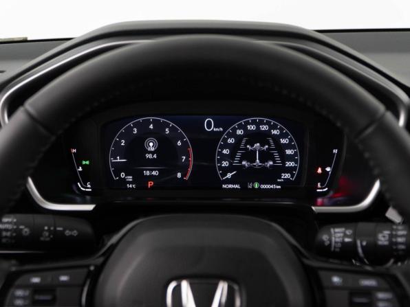Honda CR-V VI с пробегом 2025 года, цена 4 607 077 рублей, 45 км, внедорожник, Автокод Объявления