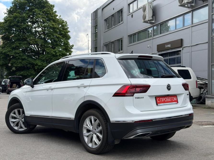 Volkswagen Tiguan II Санкт-Петербург  - изображение 6