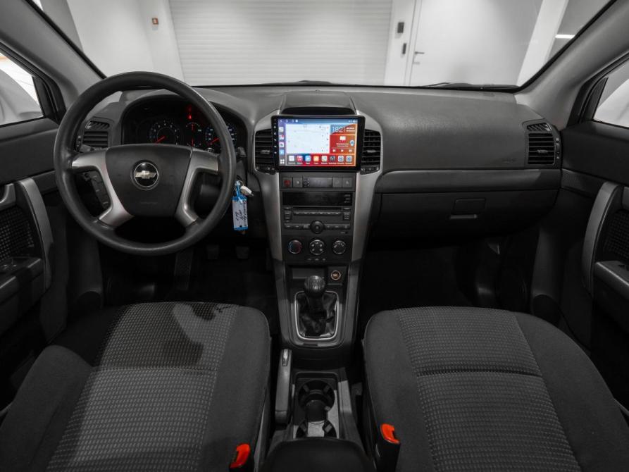 Chevrolet Captiva I Москва  - изображение 8