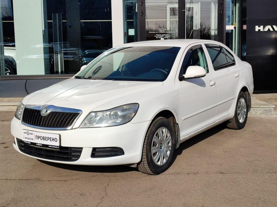 Skoda Octavia II (A5) Рестайлинг Москва  - изображение 1