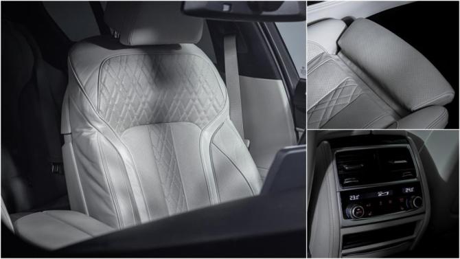 BMW 7 серии VI (G11/G12) Рестайлинг с пробегом 2021 года, цена 6 800 000 рублей, 73635 км, седан, Автокод Объявления