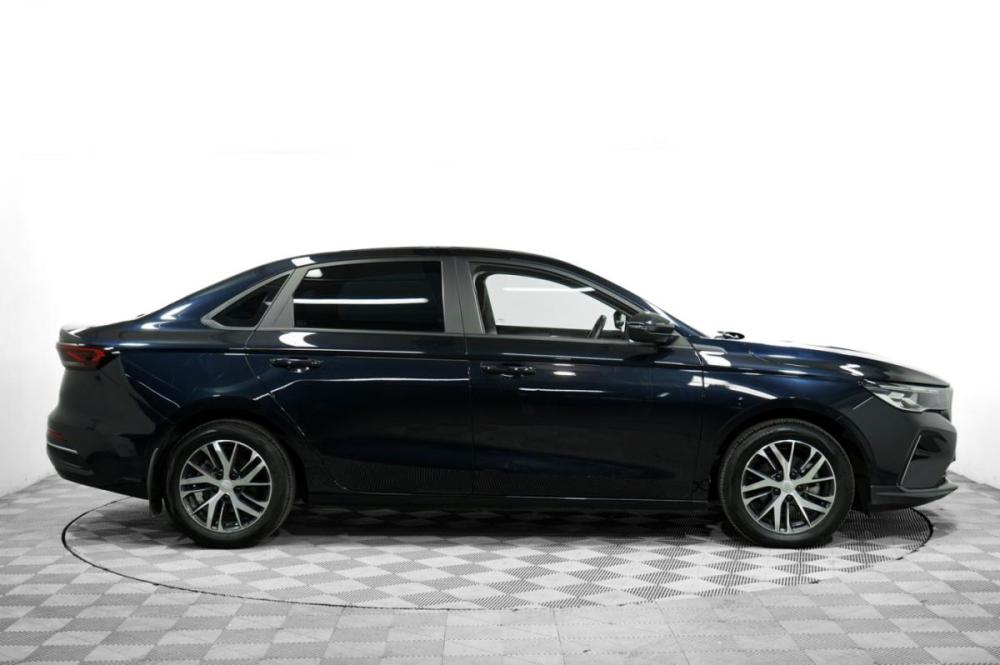 Geely Emgrand II Москва  - изображение 4