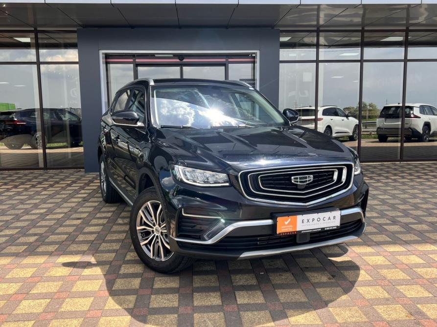 Geely Atlas Pro Краснодар  - изображение 3