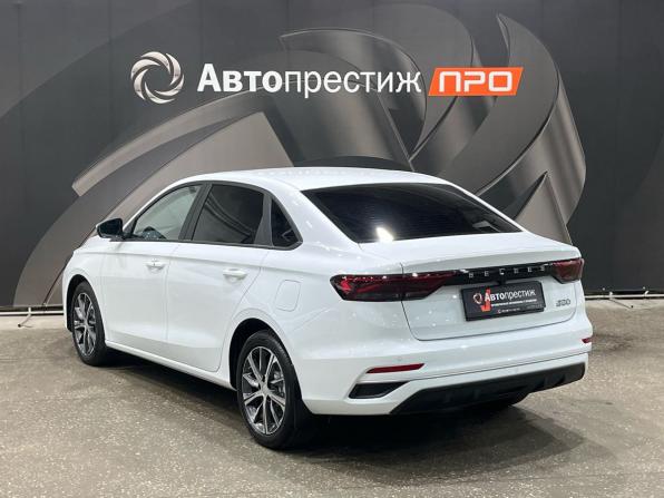 Belgee S50 с пробегом 2026 года, цена 1 870 000 рублей, 8075 км, седан, Автокод Объявления