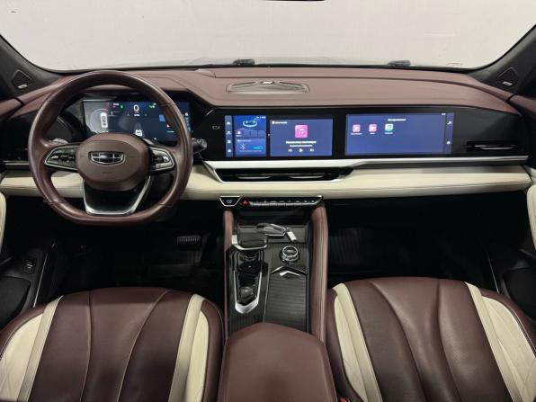 Geely Monjaro I с пробегом 2023 года, цена 2 500 000 рублей, 152362 км, внедорожник, Автокод Объявления