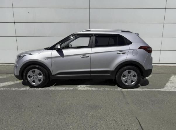 Hyundai Creta I Рестайлинг с пробегом 2021 года, цена 1 790 000 рублей, 145400 км, внедорожник, Автокод Объявления