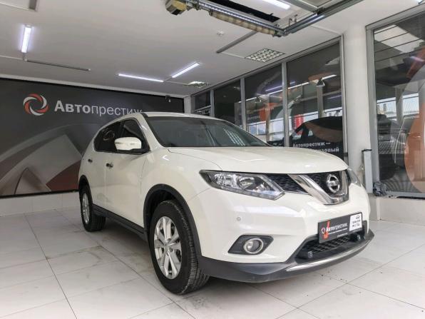 Nissan X-Trail III с пробегом 2017 года, цена 1 700 000 рублей, 114132 км, внедорожник, Автокод Объявления