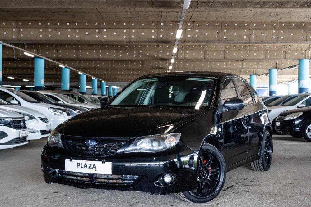 Subaru Impreza III Уфа  - изображение 1