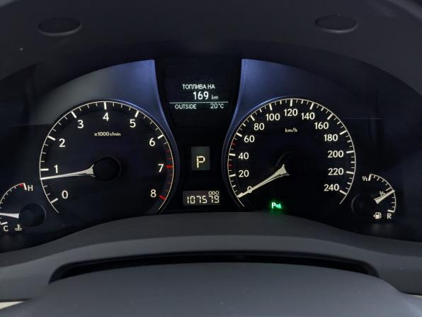 Lexus RX III с пробегом 2011 года, цена 2 500 000 рублей, 107577 км, внедорожник, Автокод Объявления